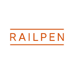 Railpen Logo