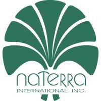 Naterra International Inc. Logo