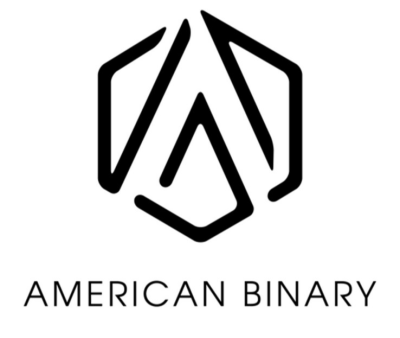 American Binary Logo