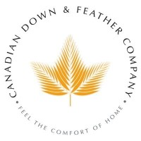 Canadian Down & Feather Company Inc. Logo