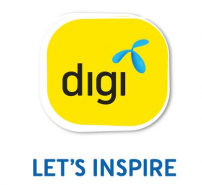 DiGi Telecommunications Logo