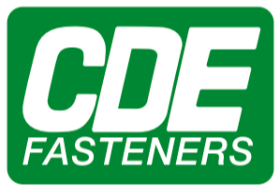 CDE Fasteners Inc Logo