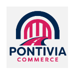 Pontivia Commerce Logo