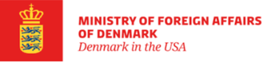 Royal Embassy of Denmark Logo