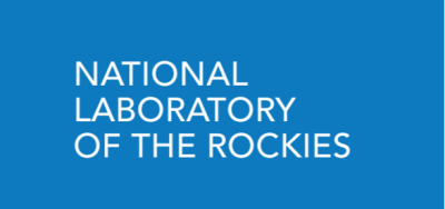 National Laboratory of the Rockies Logo
