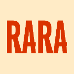 RARA Nuts Logo