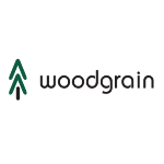 Woodgrain Logo