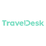 TravelDesk Logo