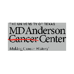 MD Anderson Cancer Center Logo