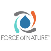 Force of Nature Clean Logo