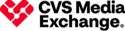 CVS Media Exchange Logo