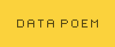 Data Poem Logo