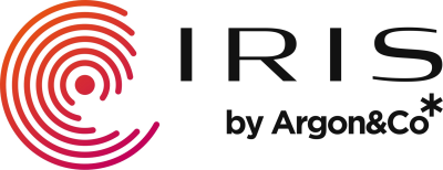 IRIS by Argon & Co Logo