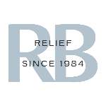 Relax The Back Logo