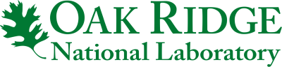Oak Ridge National Laboratory Logo