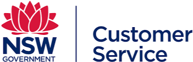 NSW Department of Customer Service