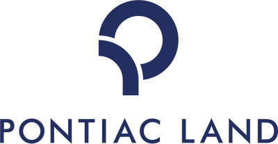 Pontiac Land Group Logo