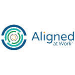 Aligned at Work Logo
