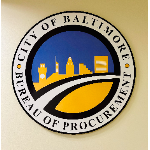 City of Baltimore Logo