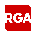 RGA Re Logo