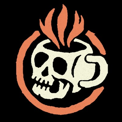 Bones Coffee Company Logo