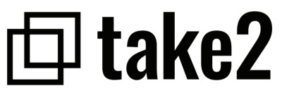 Take2 AI Logo