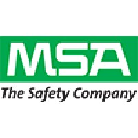 MSA – The Safety Company Logo