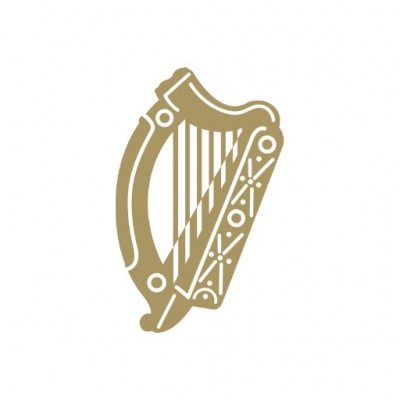 Irish Department of Finance Logo