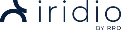 Iridio by RRD Logo