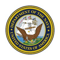 United States Department of the Navy Logo