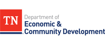 Tennessee Department of Economic and Community Development Logo