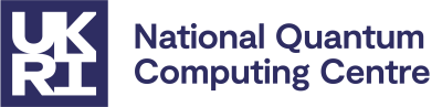 National Quantum Computing Centre (NQCC) Logo