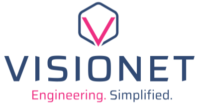 Visionet Systems Inc. Logo