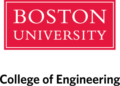 Boston University Logo