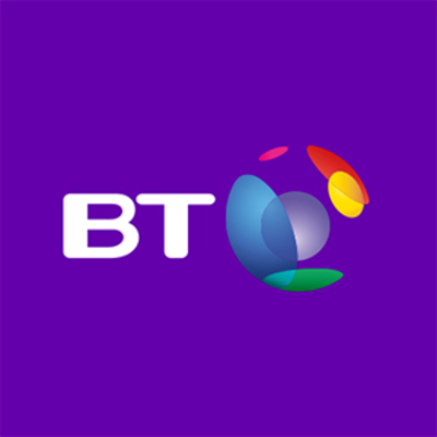 BT Group Logo