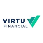 Virtu Financial Logo
