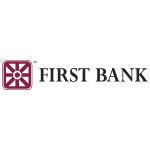 First Bank Logo