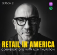 RETAIL IN AMERICA Logo