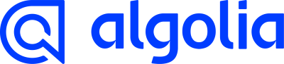 Algolia Logo