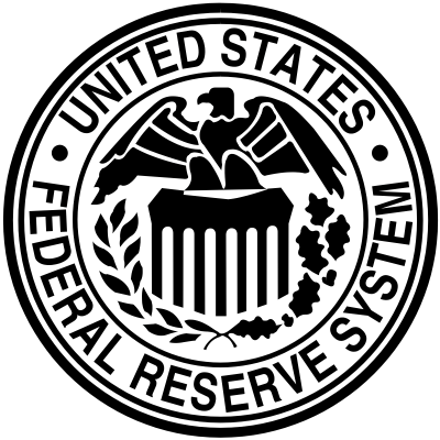 the Federal Reserve Logo