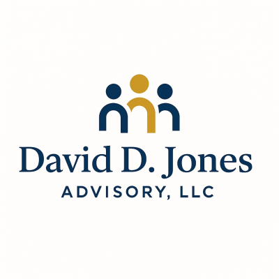 David D Jones Advisory, LLC Logo