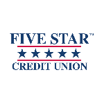 Five Star Credit Union Logo