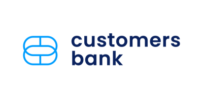 Customers Bank Logo