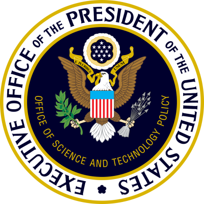 U.S. Government - OSTP Logo