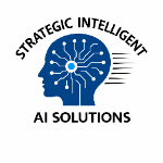 Strategic Intelligent AI Solutions LLC Logo