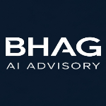 BHAG AI Advisory Logo