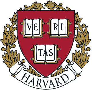 Harvard University Logo
