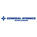 General Atomics Integrated Intelligence Logo