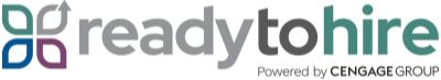 Cengage Ready to Hire Logo