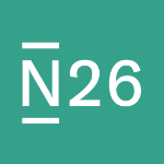 N26 Logo